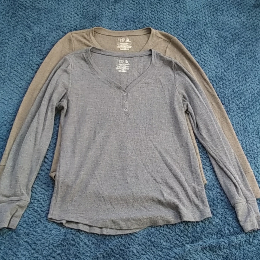 2 Time And Tru Thermals
